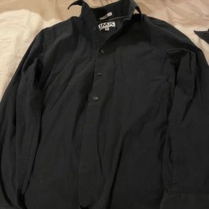 Men’s button down dress shirt